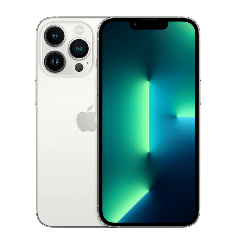 IPHONE 13 PRO SILVER