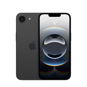 Apple iPhone 16e 128GB Black