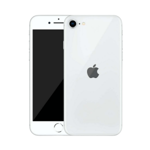 Apple iPhone SE 2020 64GB White - Ricondizionato Grado A