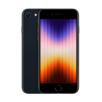 IPHONE SE 2022 midnight
