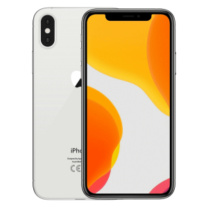 Apple iPhone X 64gb Silver - Ricondizionato Grado A
