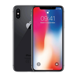 Apple iPhone X 64GB Space Gray - Ricondizionato Grado B