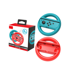 Impugnatura volante PG-SW086 2x per Nintendo Switch e Switch Lite