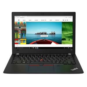 Lenovo X280 i5-8250 8/256 13" W10P - Usato Grado A