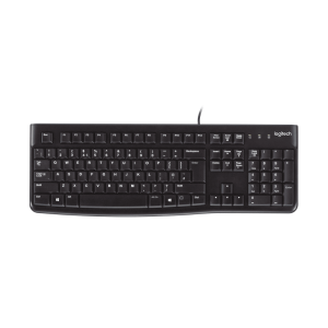 Logitech Tastiera Filo K120