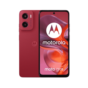 MOTOROLA MOTO G05 4/64 Scooter Red