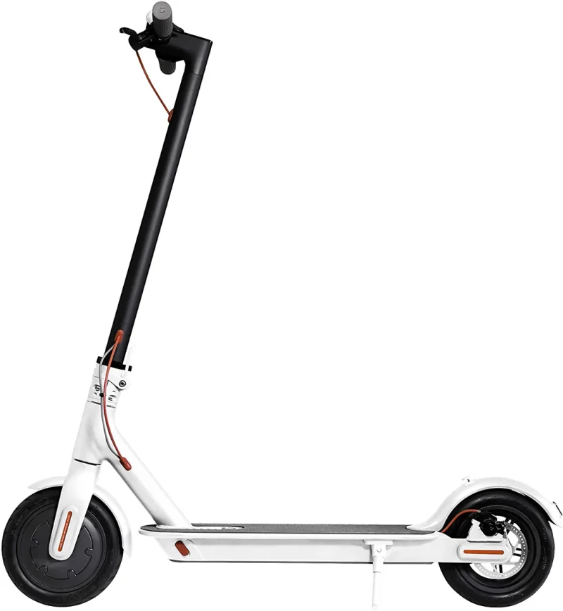 Mi Electric Scooter White