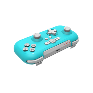 Mini controller BT blu PG-SW021A per Nintendo Switch/Lite/PS3/PC/Android