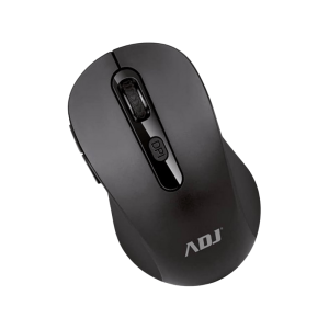 Mouse wireless ADJ MW136 Pure Evo nero