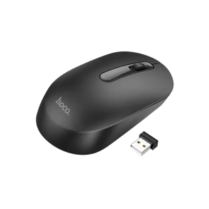 Mouse wireless GM14 Platinum 2.4G nero