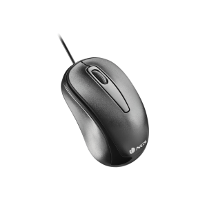NGS Mouse Easy Delta 1200 dpi 3 tasti Black