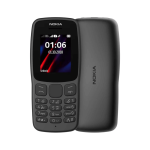 NOKIA 106 Black