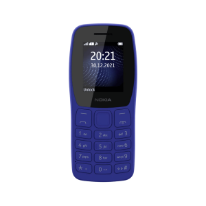 NOKIA 106 Dual Sim Blue