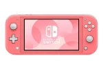 Nintendo Switch Lite Corallo
