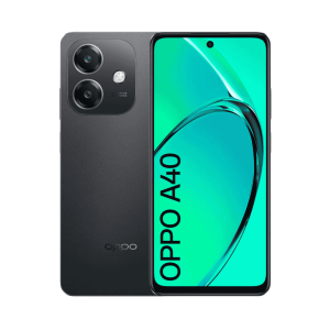 OPPO A40 4/128 Sparkle Black [TIM]