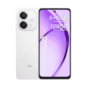 OPPO A40 6/128 Starlight White