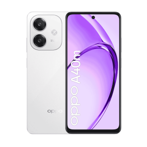 OPPO A40M 8/256 White