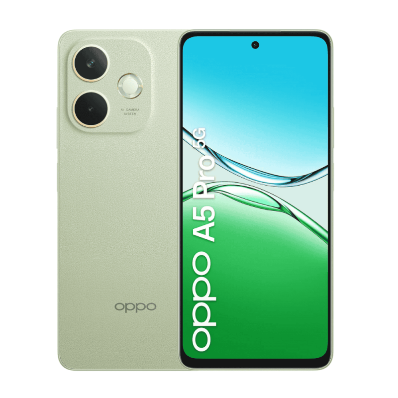 OPPO A5 PRO GREEN