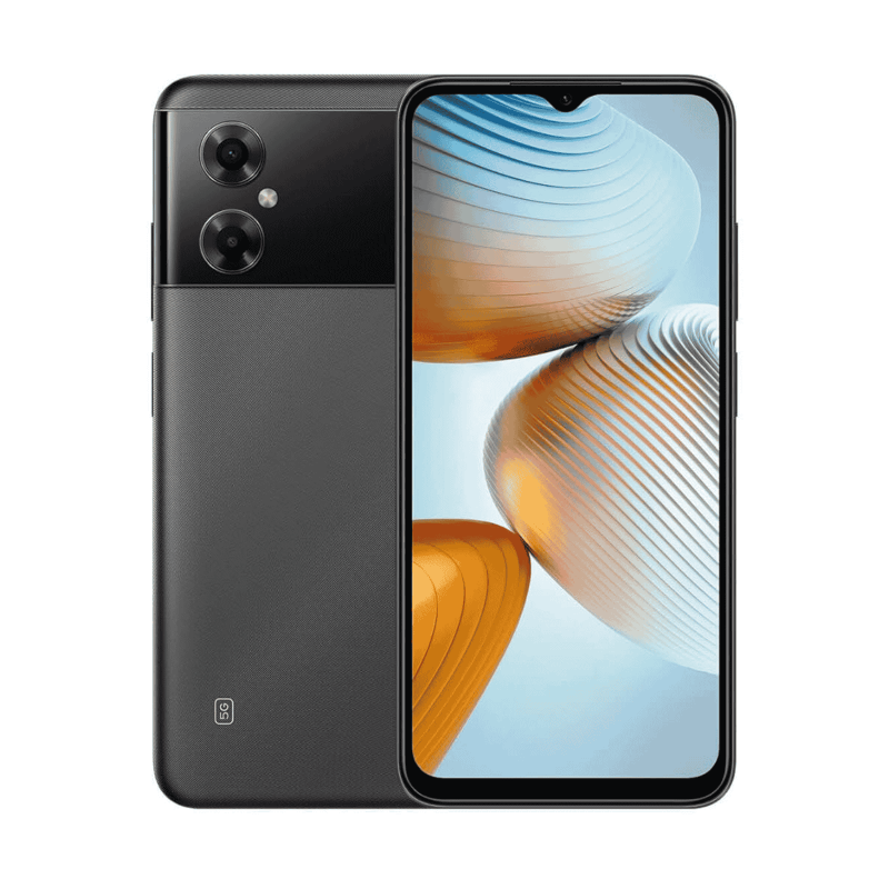 POCO M4 BLACK