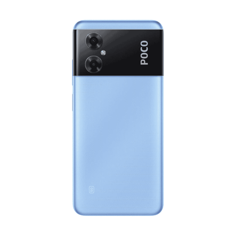 POCO M4 BLU