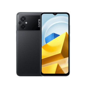 Poco M5 4/128 Black - Unità EX DEMO | BOX ORIGINALE