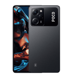 POCO X5 Pro 5G 8/256 Black - Usato Grado B | BOX ORIGINALE