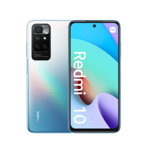 Redmi 10 2022 4/128GB Sea Blue - Usato Grado B | BOX ORIGINALE