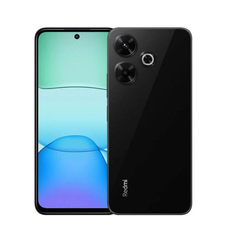 REDMI 13 MIDNIGHT BLACK