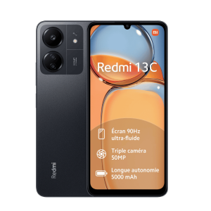 Redmi 13C 8/256 Midnight Black - Usato Grado C | BOX ORIGINALE