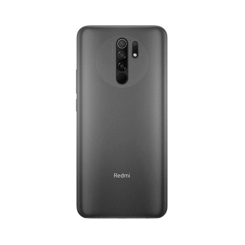 REDMI 9 CARBON GRAY