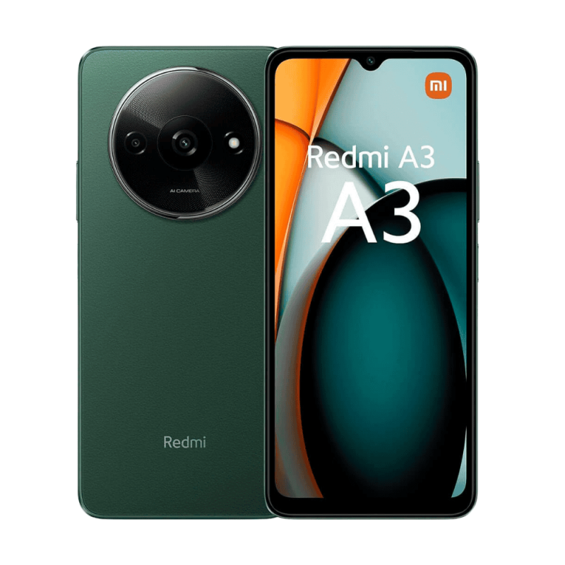 REDMI A3 FOREST GREEN
