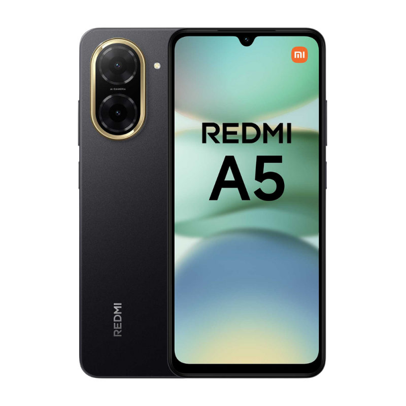 REDMI A5 BLACK