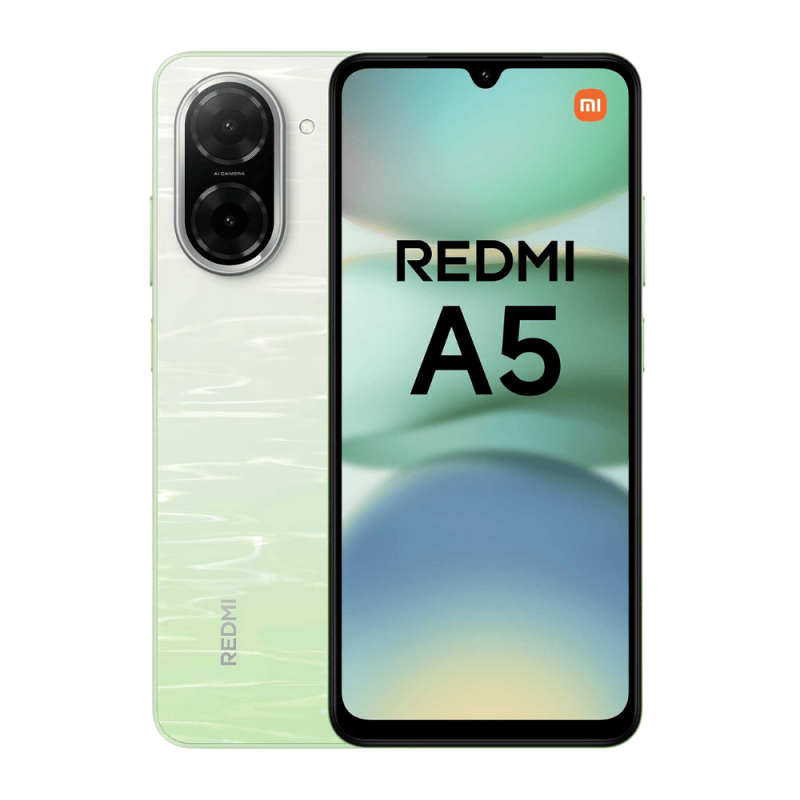 REDMI A5 LIGHT GREEN