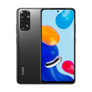 Redmi Note 11 NFC 6/128 Graphite Gray - Usato Grado C | BOX ORIGINALE