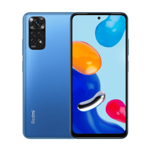 Redmi Note 11 NFC 4/128 Twilight Blue - Usato Grado B | BOX ORIGINALE