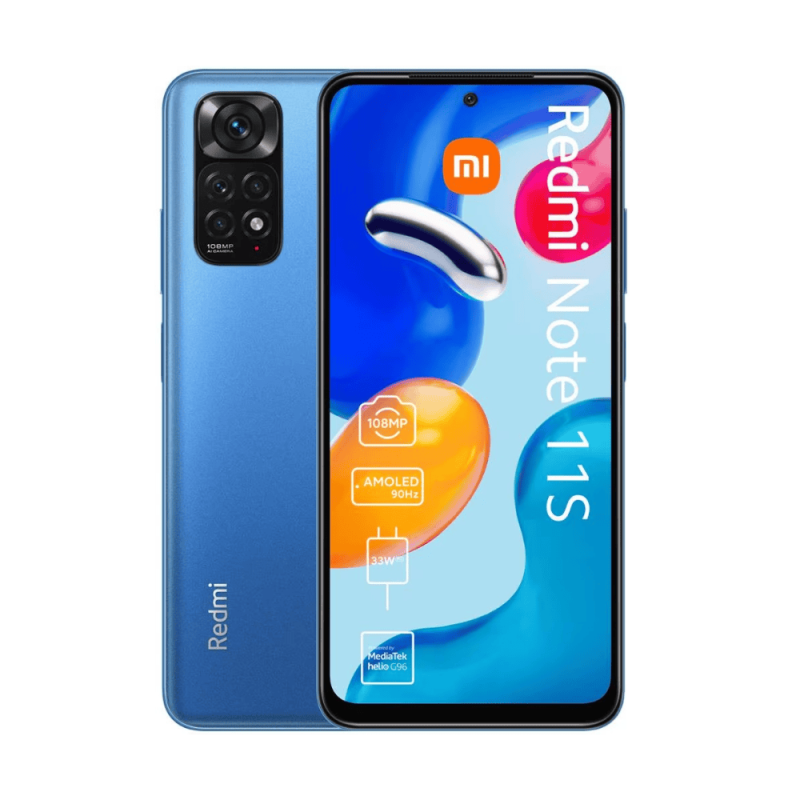 REDMI NOTE 11S TWILIGHT BLUE
