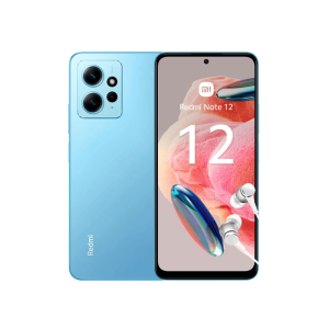 Redmi Note 12 4/128 Ice Blue - Unità EX DEMO | BOX ORIGINALE