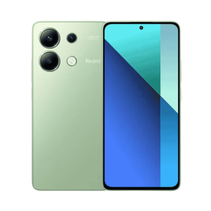 Redmi Note 13 8/128 Mint Green - Unità EX DEMO | BOX ORIGINALE