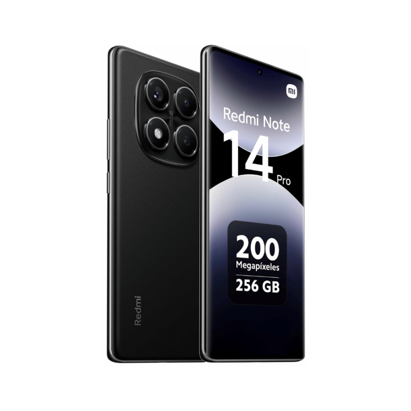 REDMI NOTE 14 PRO BLACK
