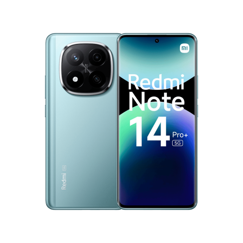 REDMI NOTE 14 PRO+ FROST BLUE