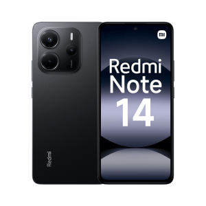 Redmi Note 14 8/256 Midnight Black