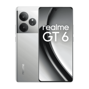 Realme GT6 5G 12/256 Silver