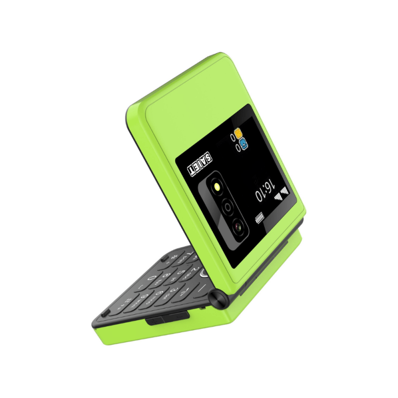 SAIET BE FLIP LIME