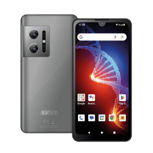 SAIET Pocketphone STS571 Grafite 4+64GB