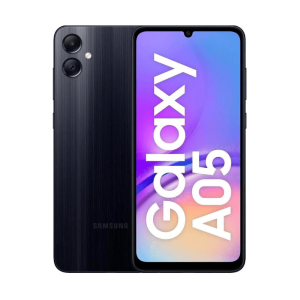 SAMSUNG A05 4/64GB DUOS Black - Extra EU