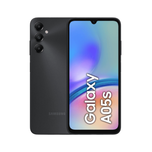 SAMSUNG A05S 4/128GB DUOS Black