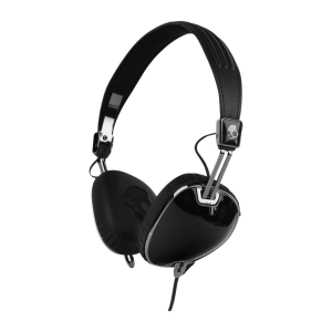 SKULLCANDY Navigator 2.0 On-Ear Black Mic3 - Usato Grado A | BOX ORIGINALE