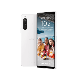Sony Xperia 10V 6/128 Bianco - Usato Grado A+++