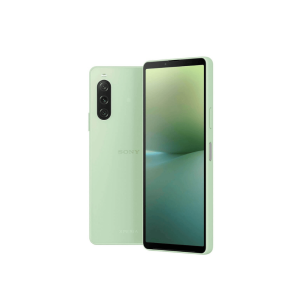 Sony Xperia 10V 6/128 Verde salvia - Usato Grado A+++