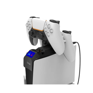 Stazione ricarica 2 slot PG-P5016 per controller PS5
